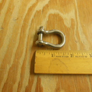 Bow Shackle