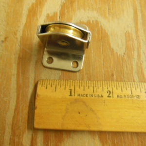 Wire Outhaul Sheave pulley Block