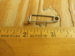 Safety Clevis Pin