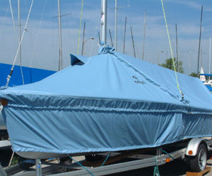 Sailor's Tailor Mooring Cover