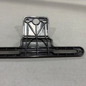 Trailer light - license plate bracket only - plastic