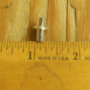 Rounded Drive Rivet