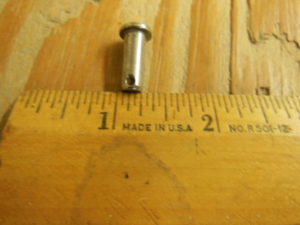 Long Clevis Pin