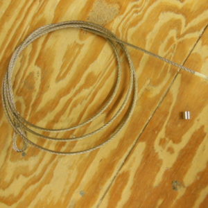 Centerboard Cable