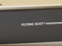Flying Scot Decal