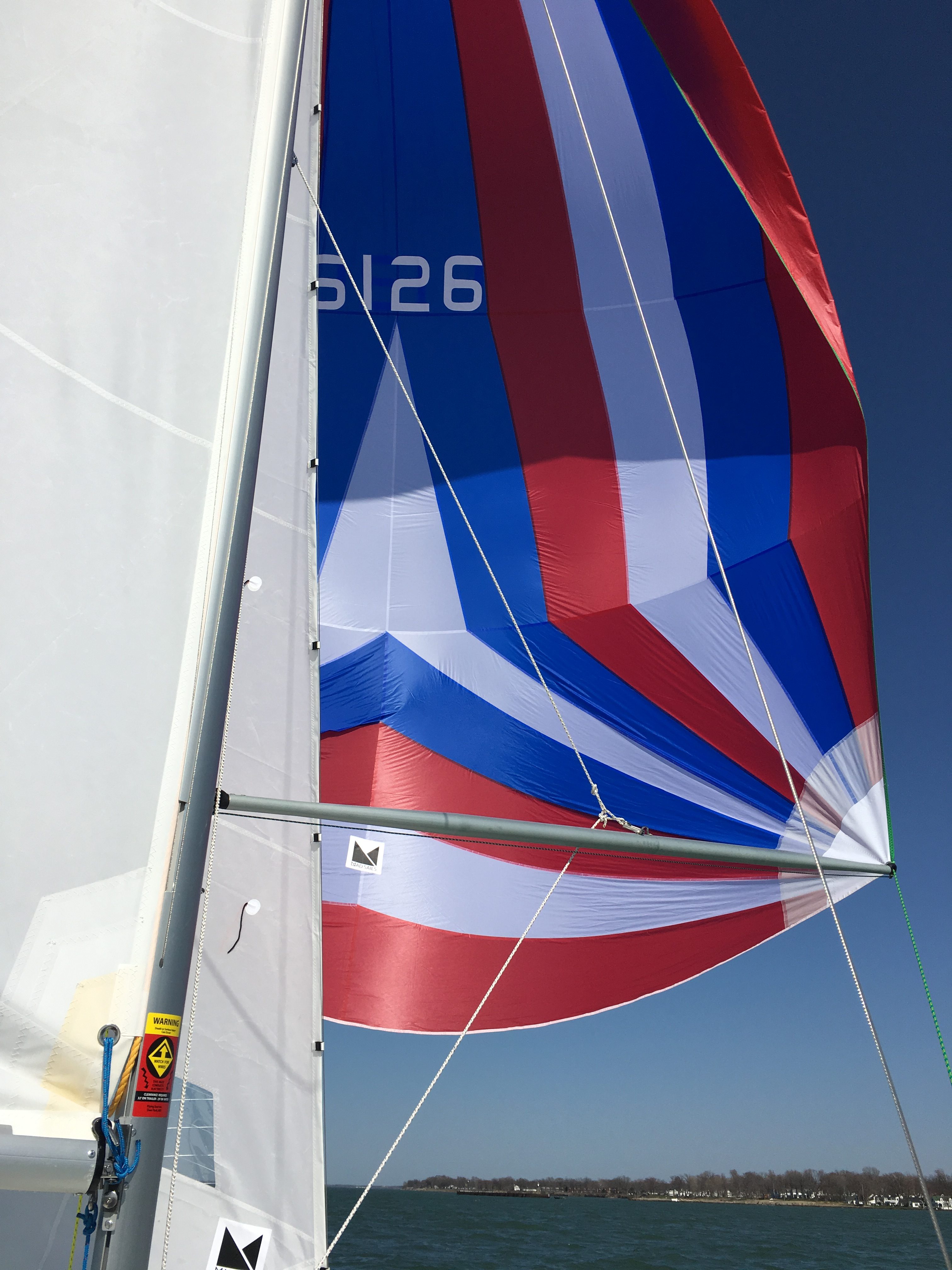 Spinnaker Sail