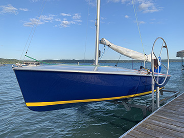 Michigan Sailing