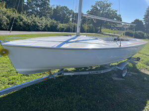 used flying scot sailboat for sale