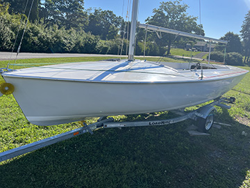 flying scot sailboat for sale craigslist