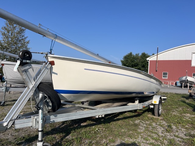 flying scot sailboat used