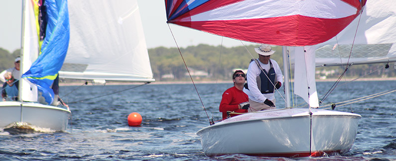 Flying Scot Sailboat Parts