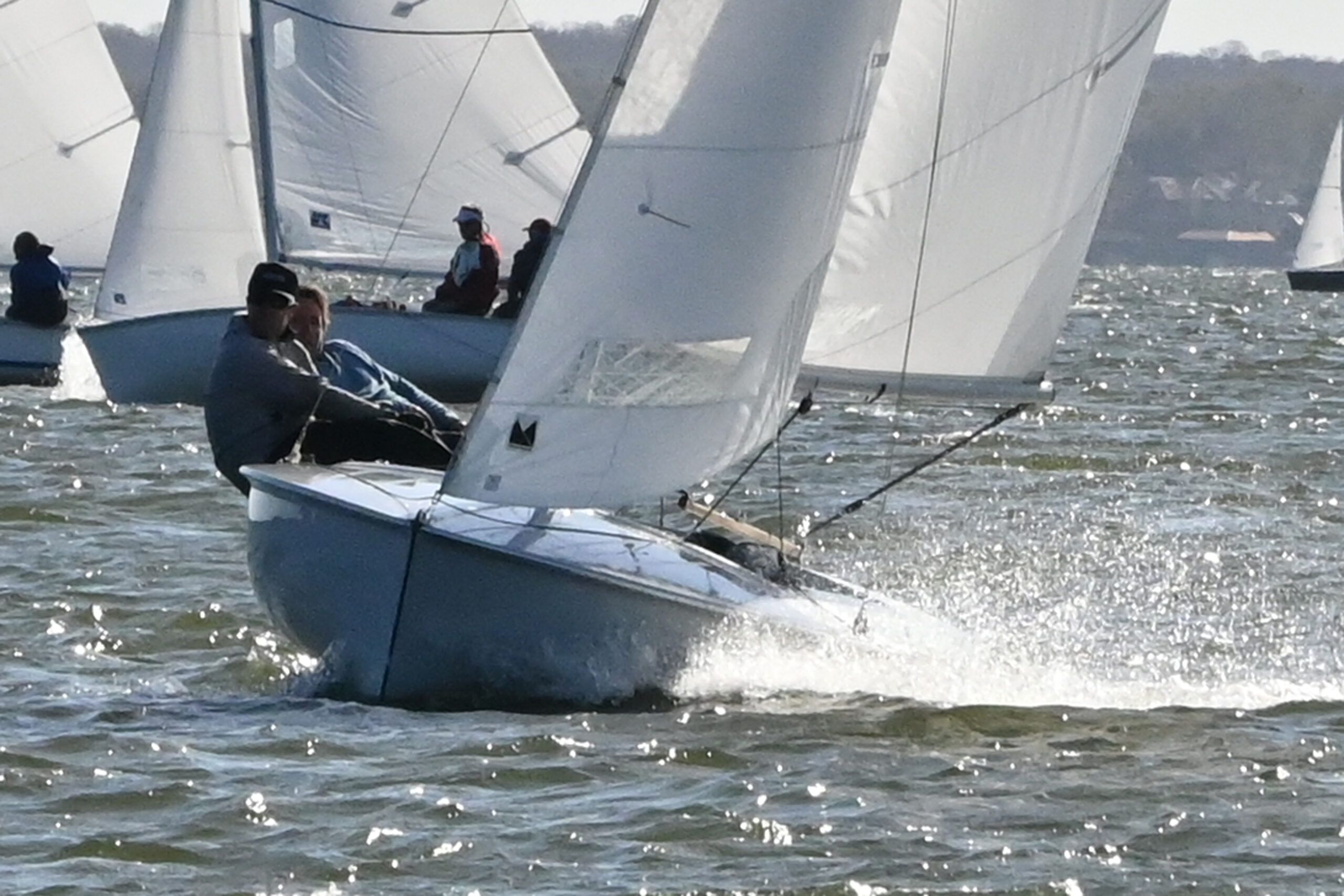 Build Your Racing Boat